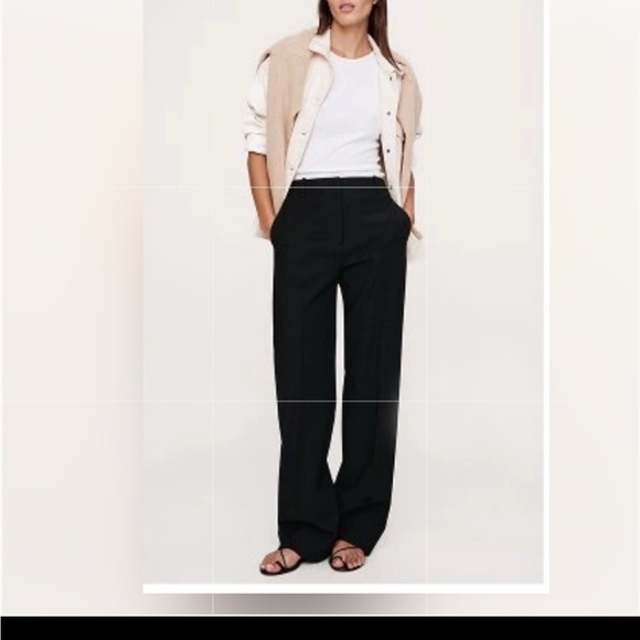 Banana Republic Pants - Banana Republic Black Dress Pants